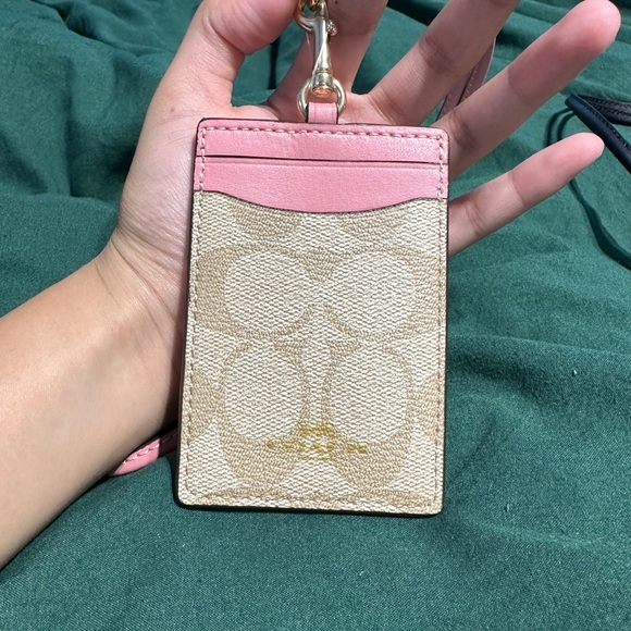 Coach ID/card lanyard - Picture 5 of 7